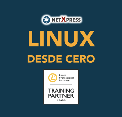 Programa Linux desde Cero (Pago Completo)