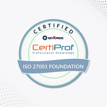 ISO27001:2022 Foundation (Curso en Vivo)