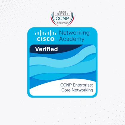 CCNP Enterprise: Core Networking (Pago Mensual)