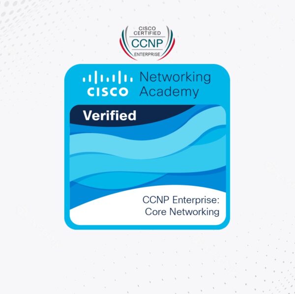 CCNPv8 ENCOR (Instructor Training) - 2 cuotas