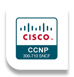 CCNP Security: Firepower (Pago Parcial)