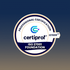 I27001 Foundation (50% Payment)