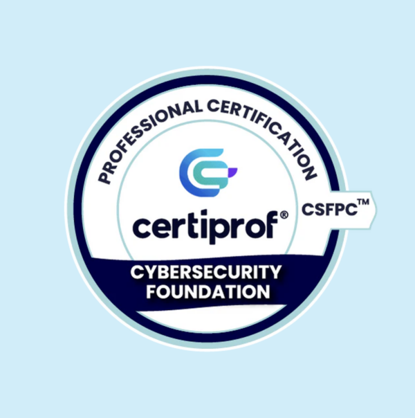 Cybersecurity Foundation (Pago Restante)