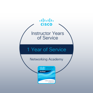 Instructor Training: CCNAv7 ITN (50% payment)