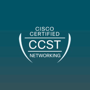Curso: CCST Networking (50% Payment)