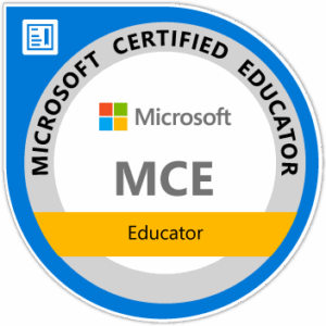 Microsoft Certified Educator (MCE) - Exam Voucher