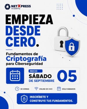 Curso: Fundamentos de Criptografia